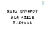 7.2+走向未来+课件2023-2024学年统编版道德与法治九年级下册