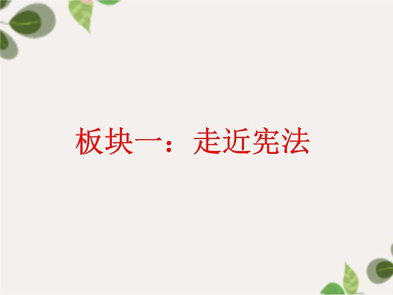 2.1+坚持依宪治国+课件-2023-2024学年统编版道德与法治八年级下册第3页