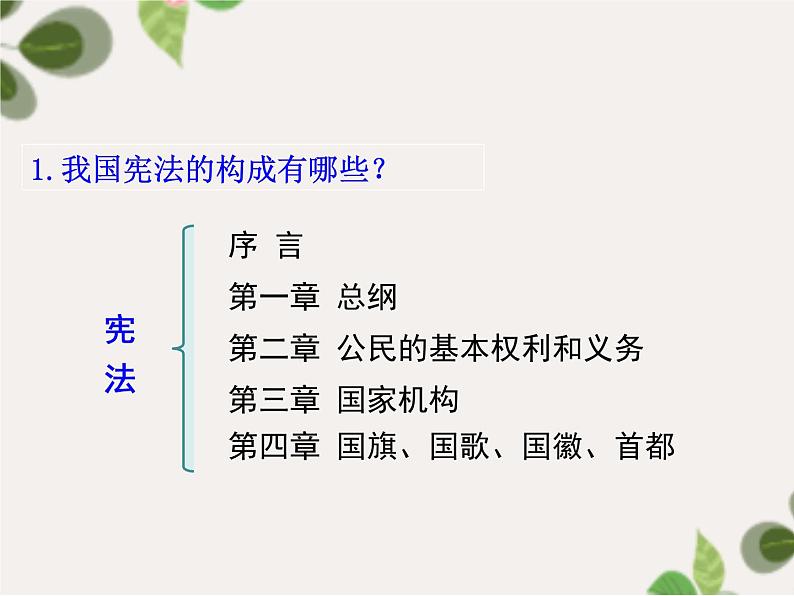 2.1+坚持依宪治国+课件-2023-2024学年统编版道德与法治八年级下册第5页