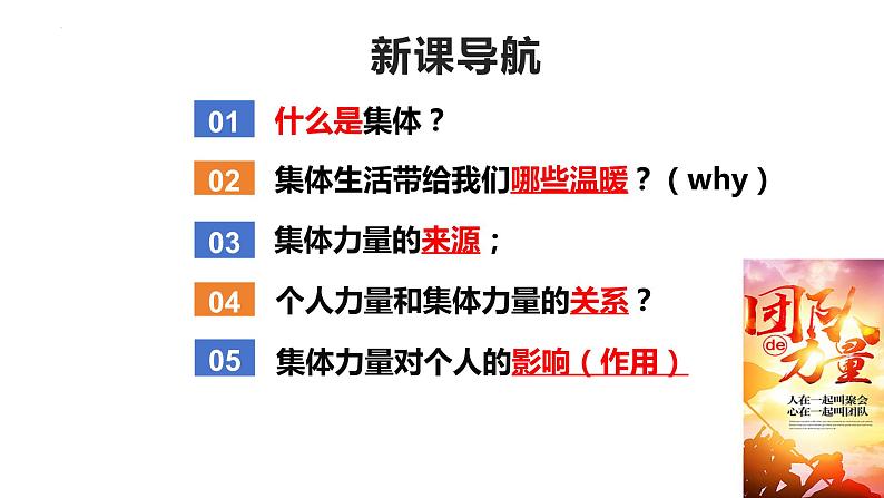 6.1+集体生活邀请我+课件-2023-2024学年统编版道德与法治七年级下册第2页