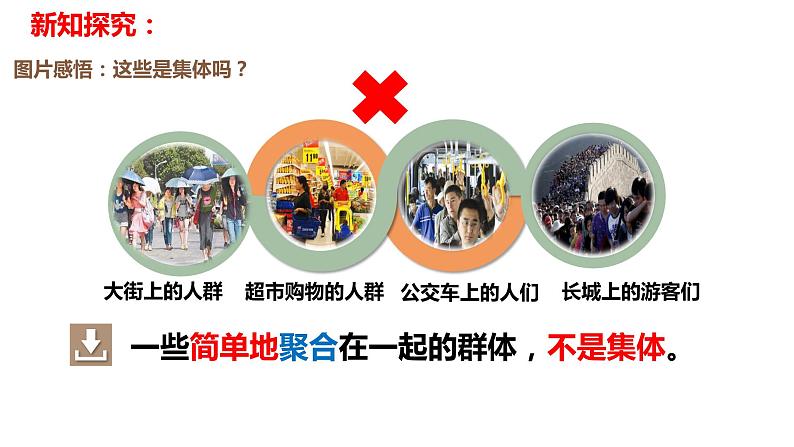 6.1+集体生活邀请我+课件-2023-2024学年统编版道德与法治七年级下册第6页