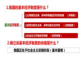 5.3+基本经济制度+课件-2023-2024学年统编版道德与法治八年级下册 (1)