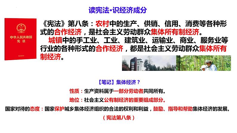 5.3+基本经济制度+课件-2023-2024学年统编版道德与法治八年级下册 (1)第7页