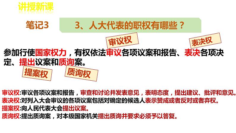 5.1+根本政治制度+课件-2023-2024学年统编版道德与法治八年级下册第7页