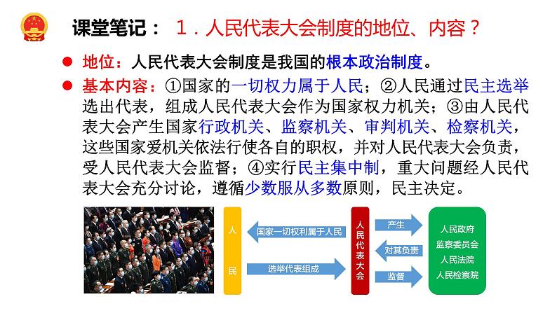 5.1+根本政治制度+课件-2023-2024学年统编版道德与法治八年级下册 (2)05