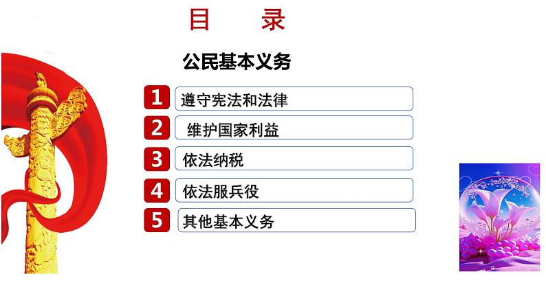 4.2+依法履行义务+课件-2023-2024学年统编版道德与法治八年级下册第2页