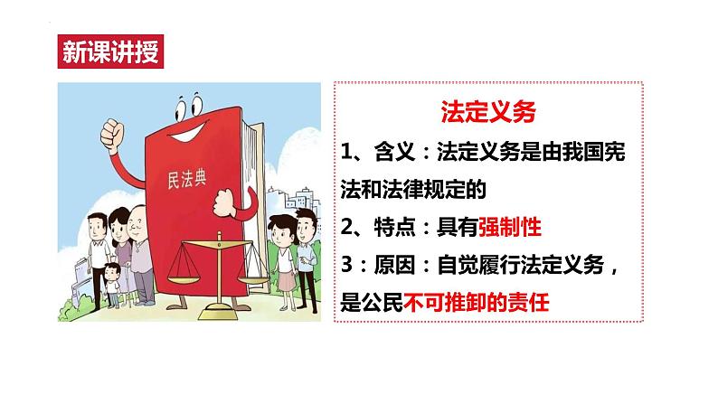 4.2+依法履行义务+课件-2023-2024学年统编版道德与法治八年级下册 (1)第7页