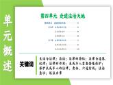 第四单元+走进法治天地+复习课件+-2023-2024学年统编版道德与法治七年级下册