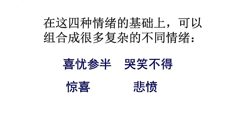 4.1+青春的情绪+课件-2023-2024学年统编版道德与法治七年级下册第6页