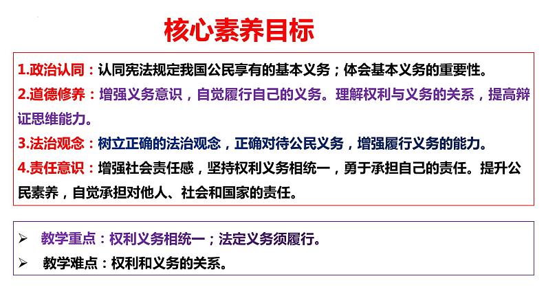 4.2 依法履行义务（同步课件） 2023-2024学年八年级下册道德与法治 （统编版） (2)第3页