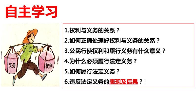 4.2 依法履行义务（同步课件） 2023-2024学年八年级下册道德与法治 （统编版） (2)第4页