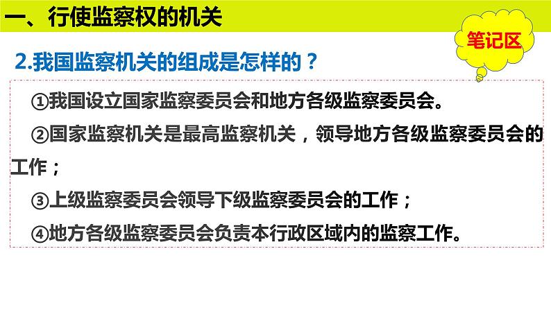 6.4 国家监察机关（课件）-2023-2024学年八年级道德与法治下册 （统编版）第8页