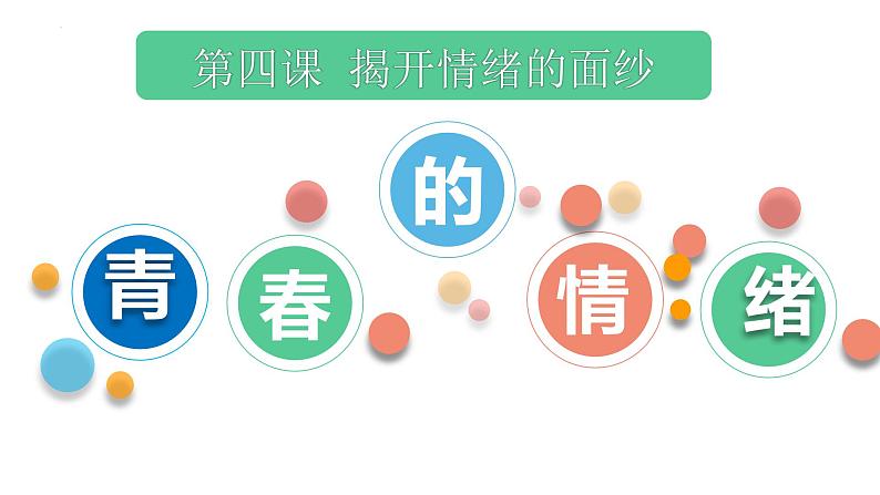 4.1 青春的情绪 （课件） 2023-2024学年七年级道德与法治下册 （统编版） (2)第1页