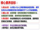 4.2 情绪的管理（同步课件） -2023-2024学年七年级道德与法治下册 （统编版）