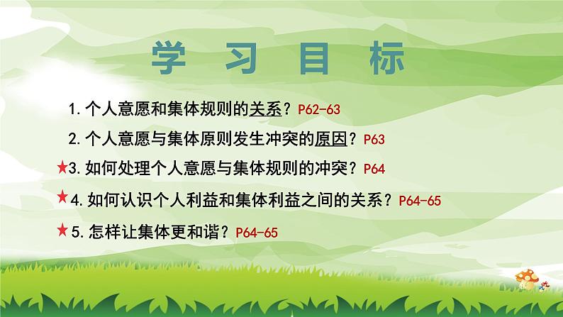 7.1 单音与和声 （课件） 2023-2024学年七年级道德与法治下册 （统编版）第2页