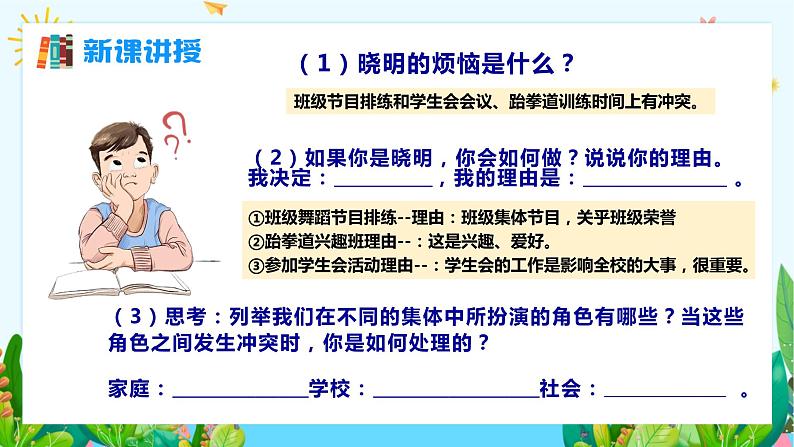 7.2 节奏与旋律 （课件） 2023-2024学年七年级道德与法治下册 （统编版） (2)第8页