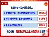 5.3基本经济制度  课件-部编版2023-2024学年道德与法治八年级下册