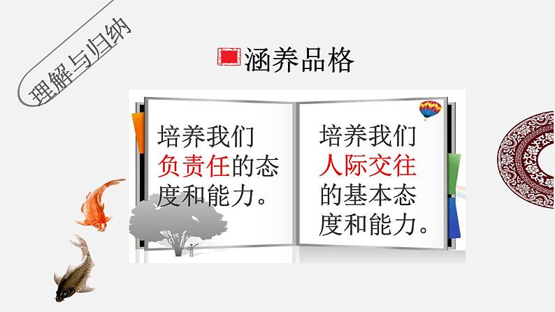 6.2 集体生活成就我  课件-部编版2023-2024学年道德与法治七年级下册第4页