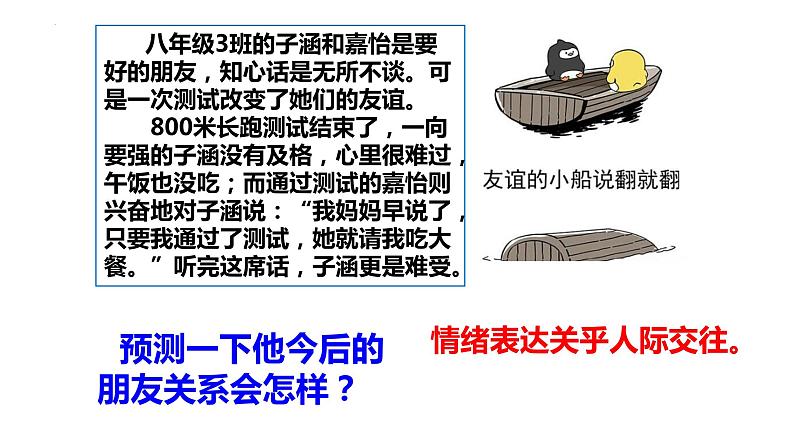 4.2+情绪的管理+课件-2023-2024学年统编版道德与法治七年级下册+第7页