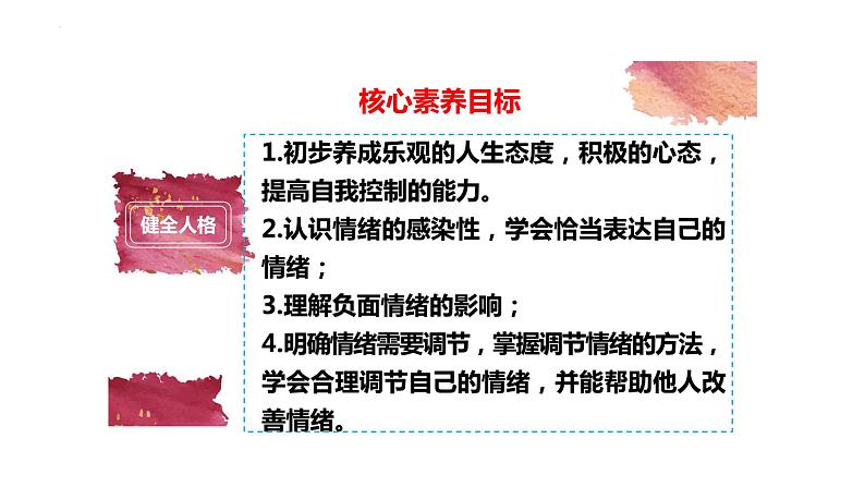 4.2+情绪的管理+课件-2023-2024学年统编版道德与法治七年级下册第2页