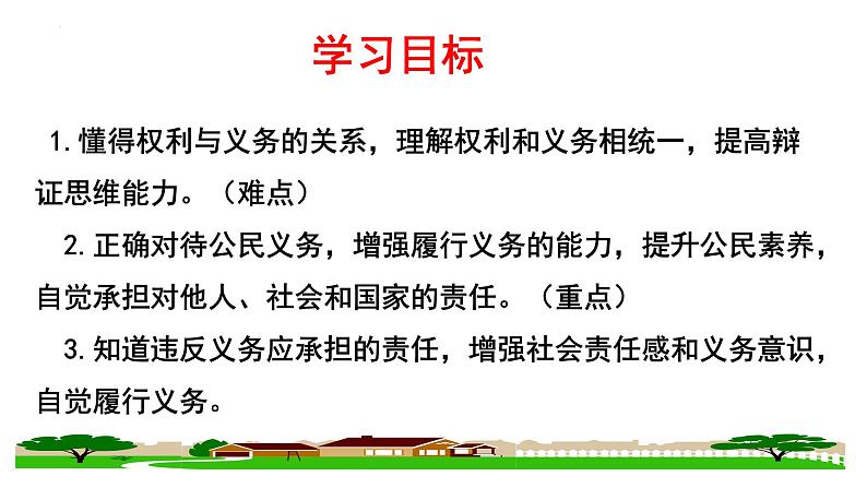 4.2+依法履行义务++课件-2023-2024学年统编版道德与法治八年级下册第2页