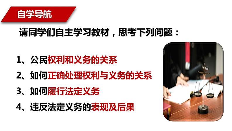 4.2+依法履行义务++课件-2023-2024学年统编版道德与法治八年级下册第4页