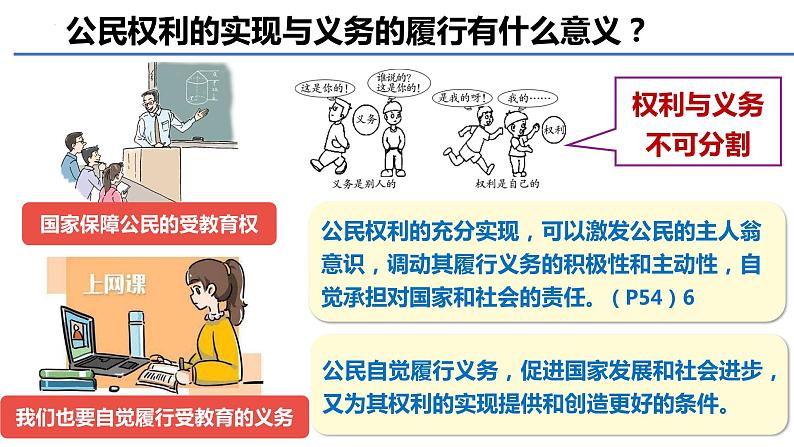 4.2+依法履行义务++课件-2023-2024学年统编版道德与法治八年级下册第8页