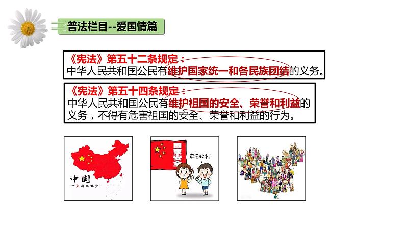 4.1公民基本义务++课件-2023-2024学年统编版道德与法治八年级下册第8页