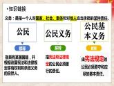 4.1公民基本义务++课件-2023-2024学年统编版道德与法治八年级下册 (1)