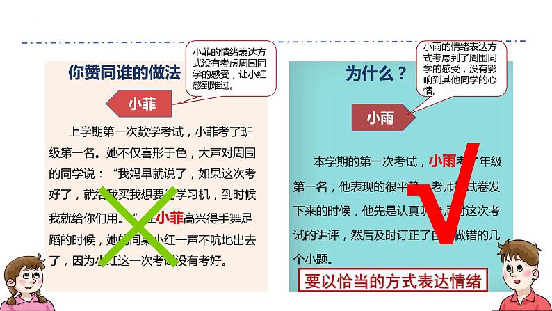 4.2+情绪的管理+课件-2023-2024学年统编版道德与法治七年级下册第6页