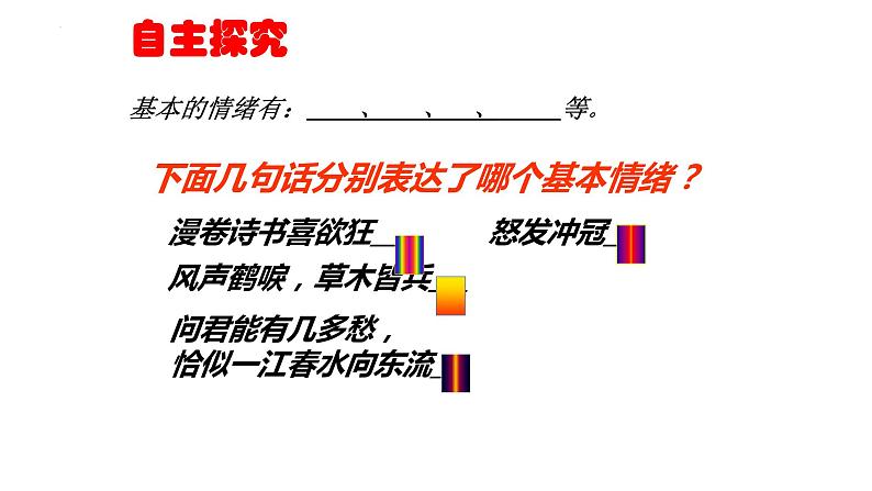 4.1+青春的情绪+课件-2023-2024学年统编版道德与法治七年级下册第2页