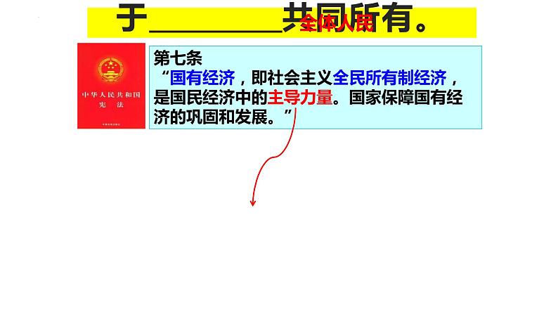 5.3+基本经济制度+课件-2023-2024学年统编版道德与法治八年级下册第3页