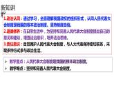 5.1+根本政治制度+课件-2023-2024学年统编版道德与法治八年级下册