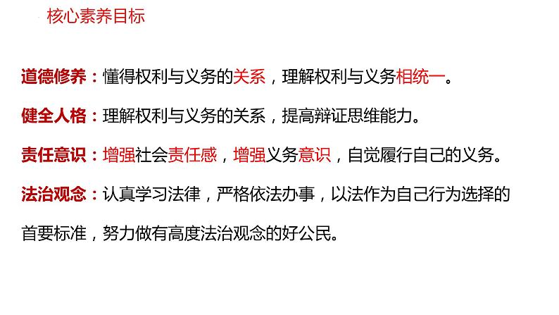 4.2+依法履行义务+课件-2023-2024学年统编版道德与法治八年级下册 (1)第2页