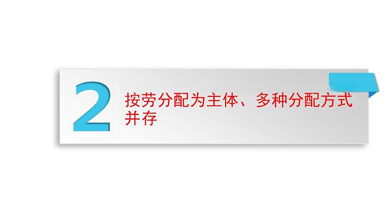 5.3+基本经济制度+课件-2023-2024学年统编版道德与法治八年级下册+第6页