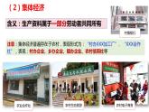 5.3+基本经济制度+课件-2023-2024学年统编版道德与法治八年级下册+ (1)