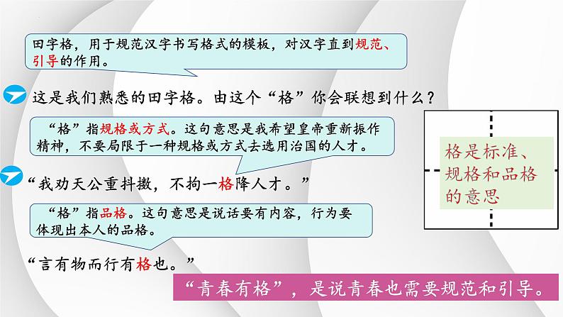 3.2+青春有格+课件-2023-2024学年统编版道德与法治七年级下册第3页