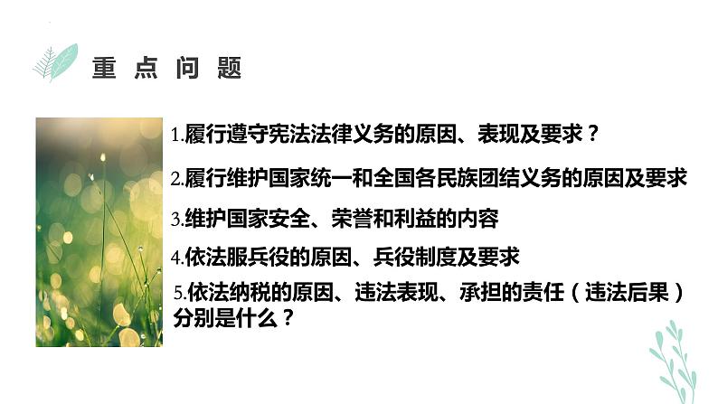 4.1+公民基本义务+课件-2023-2024学年统编版道德与法治八年级下册第3页