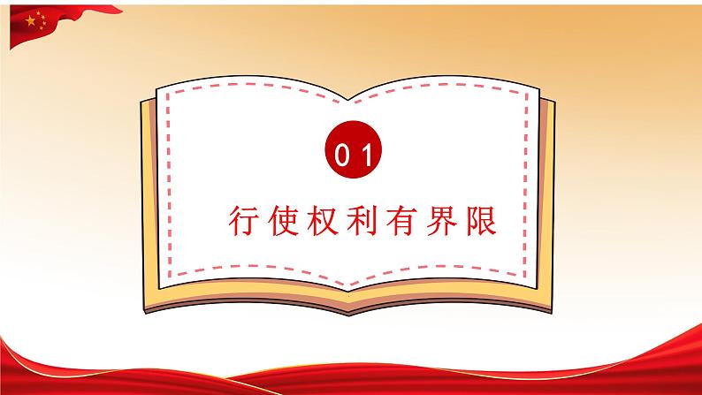 3.2+依法行使权利+课件-2023-2024学年统编版道德与法治八年级下册第5页