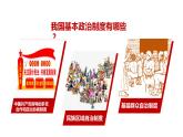 5.2+基本政治制度+课件-2023-2024学年统编版道德与法治八年级下册