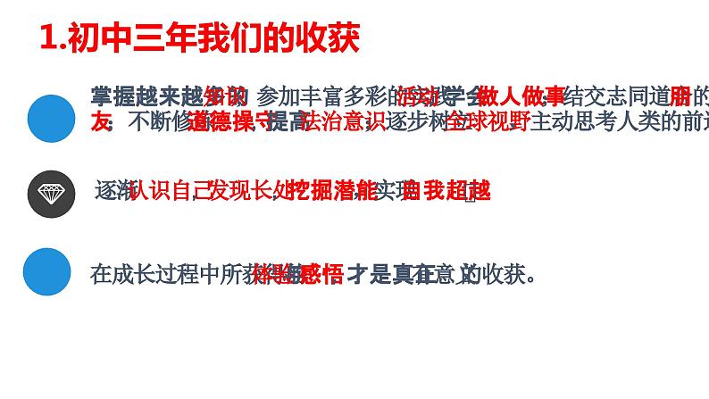 7.1+回望成长+课件-2023-2024学年统编版道德与法治九年级下册第6页