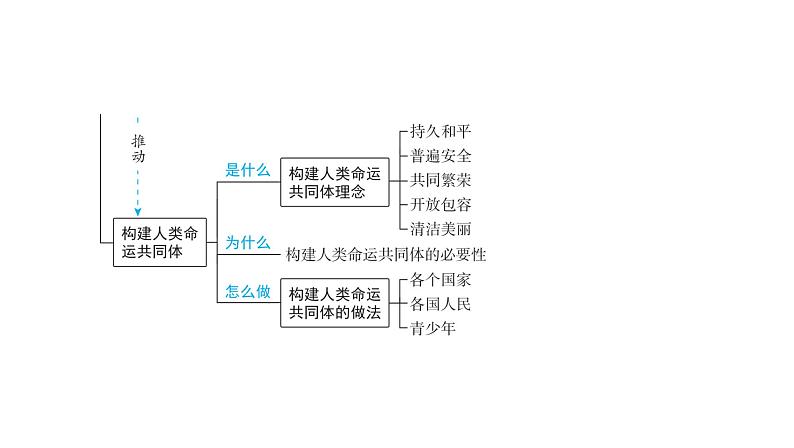 2024河南中考道德与法治一轮复习九年级下册第一单元 我们共同的世界课件第5页