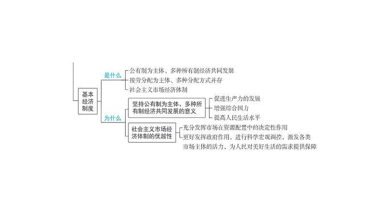 2024河南中考道德与法治一轮复习八年级下册第三单元 人民当家作主课件第5页