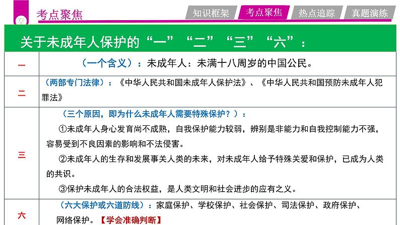 中考道德与法治一轮复习考点过关课件专题08 树立法律信仰（含答案）第8页