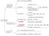 中考道德与法治一轮复习考点过关课件专题12 政治和经济制度（含答案）