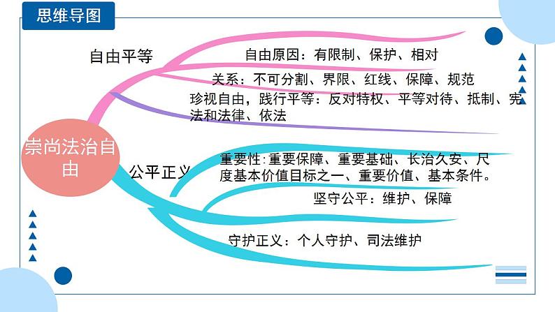 中考道德与法治一轮专题复习课件专题一0六 崇尚法治精神（含答案）第4页