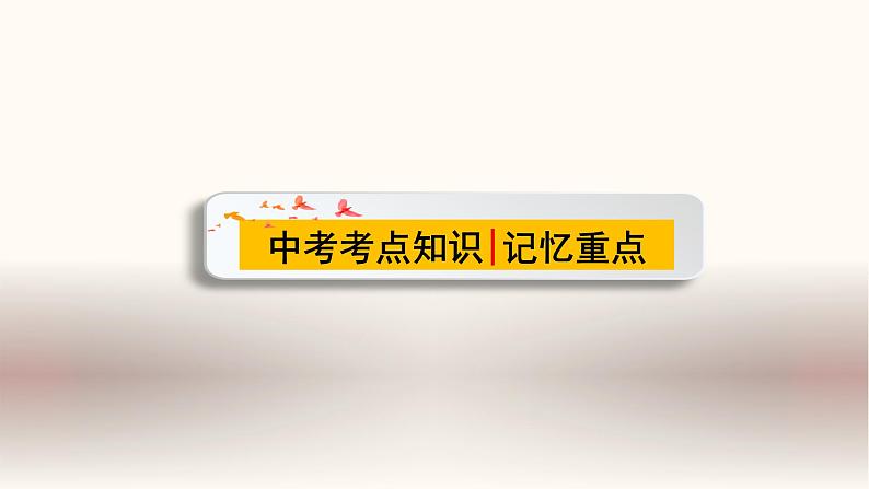 中考道德与法治一轮夯实基础精品课件专题15 我国基本制度（含答案）07