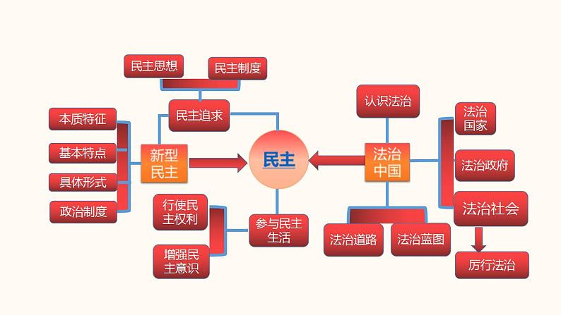 中考道德与法治一轮夯实基础精品课件专题19 民主与法治（含答案）03