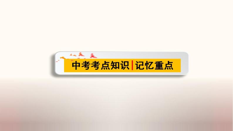 中考道德与法治一轮夯实基础精品课件专题24 走向未来的少年（含答案）08