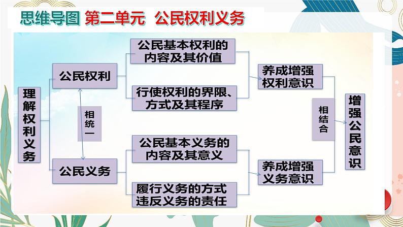 【期中讲练测】统编版八年级下册道德与法治二单元 理解权利义务-考点知识清单第4页